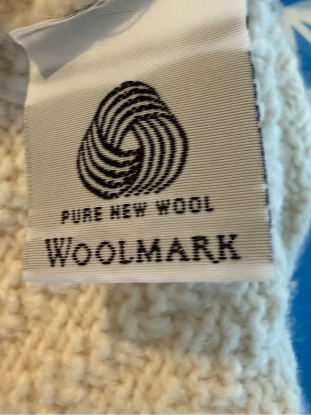 Irish Fisherman Knit Turtleneck Sweater - Cream - Picture 7 of 11